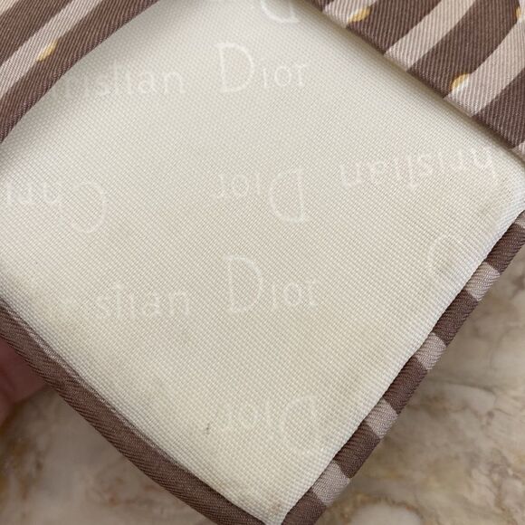 Vintage Christian Dior Silk Tie - Picture 7 of 10